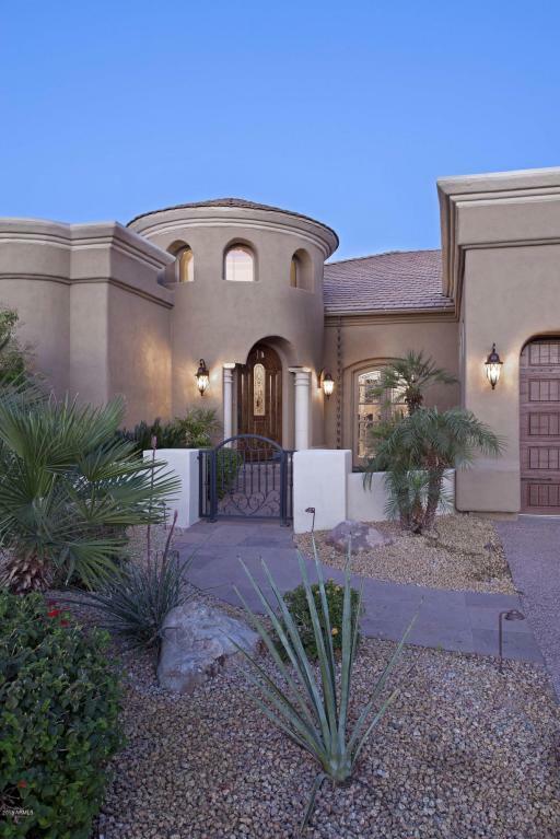 Property Photo:  10438 N 110th Place  AZ 85259 