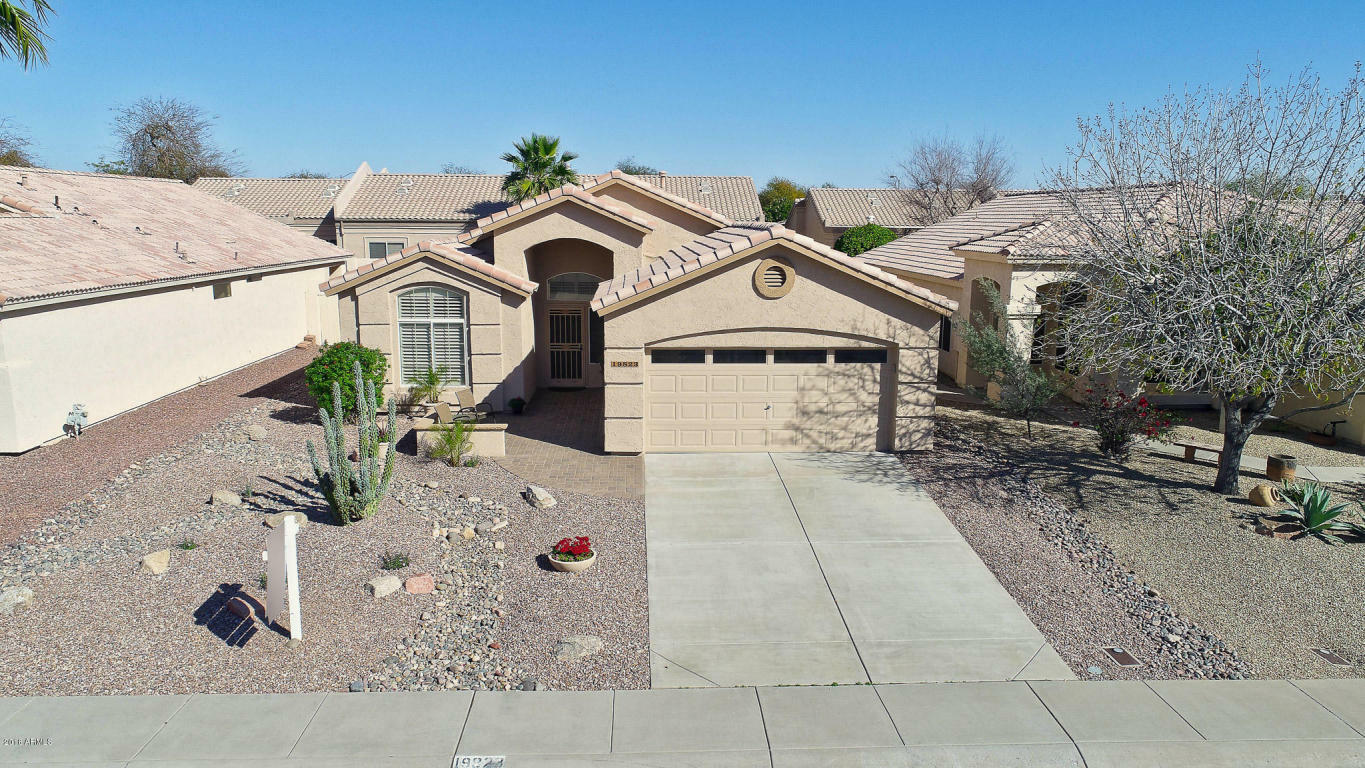 Property Photo:  19823 N 90th Lane  AZ 85382 