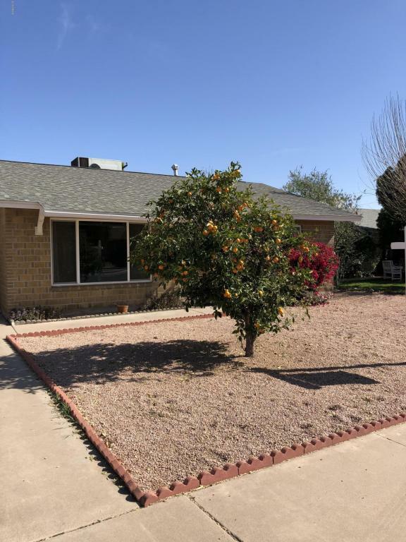 Property Photo:  8544 E Plaza Avenue  AZ 85250 