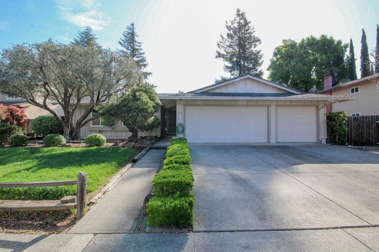 Property Photo:  1530 Astoria Drive  CA 94534 