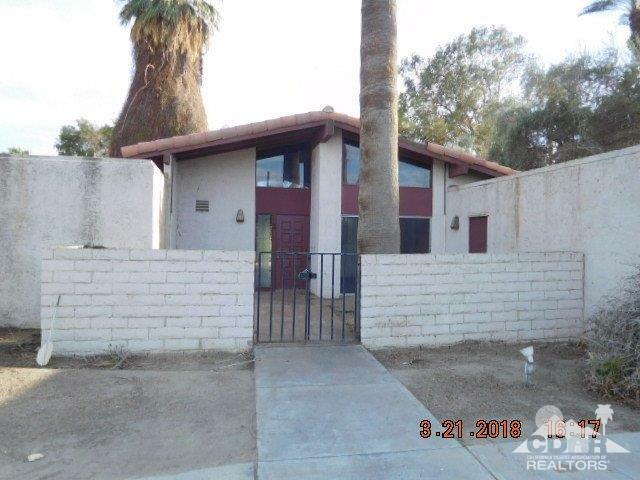 Property Photo: 82033 Johnson Drive CA 92201