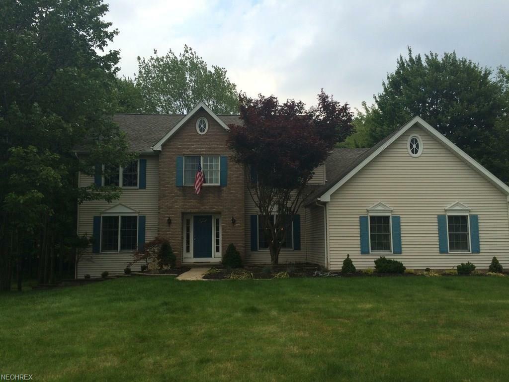 Property Photo: 9893 Royal Valley Drive OH 44133