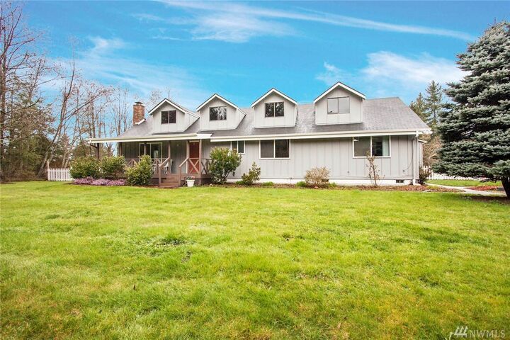 Property Photo: 28220 SE 224th St WA 98038