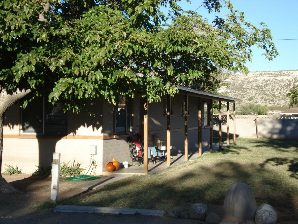 Property Photo:  301 Woods St  AZ 86322 