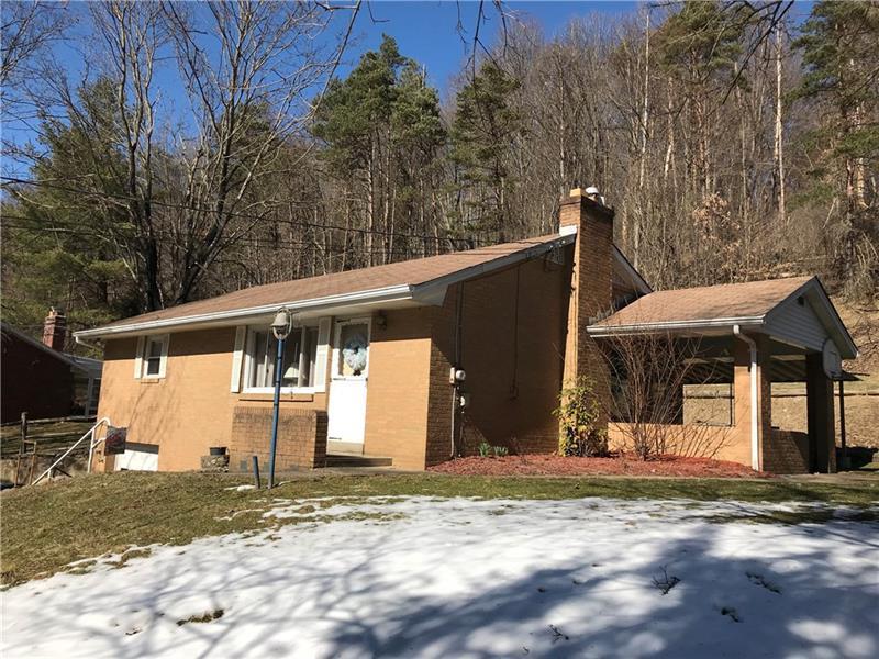 Property Photo:  10120 Rinaman Rd  PA 15090 