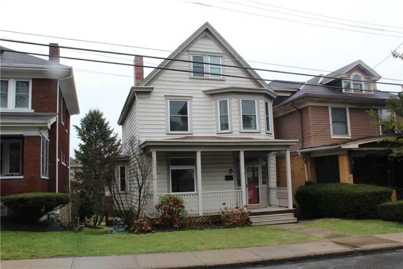 Property Photo:  1691 Montpelier Avenue  PA 15216 