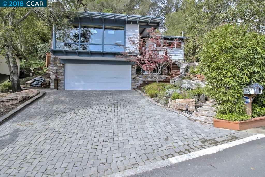 Property Photo:  39 Berkeley Ave  CA 94563 