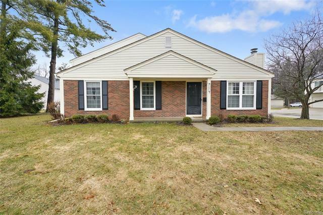 Property Photo: 2107 Hidden Meadows Dr Unit A MI 48390