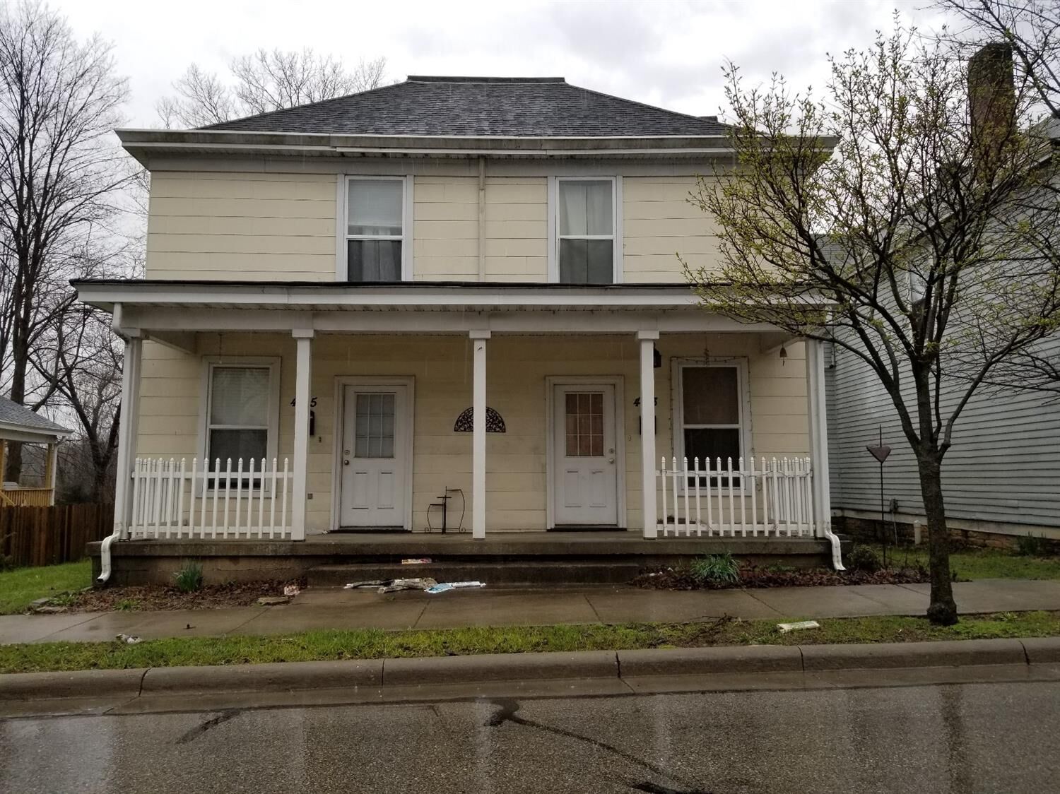 Property Photo: 443 E Main Street OH 45036