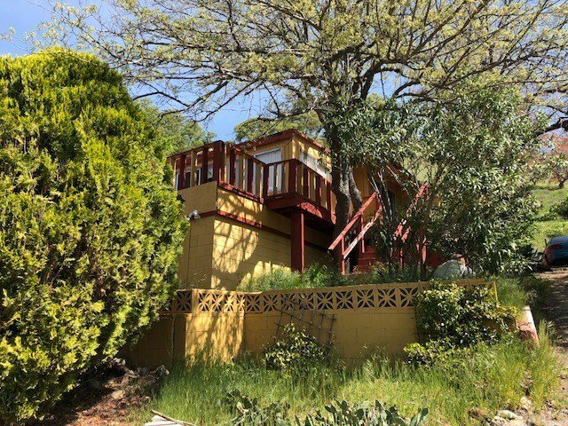 Property Photo: 13000 Napa Street CA 95424