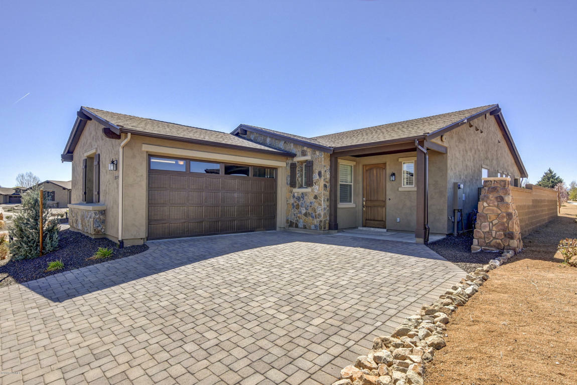 Property Photo:  7722 Lavender Loop Drive  AZ 86315 