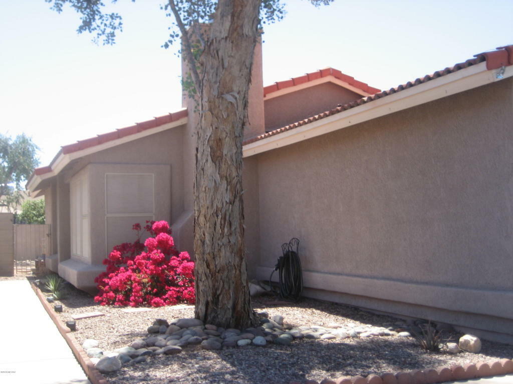 Property Photo: 5361 W Wood Owl Drive AZ 85742