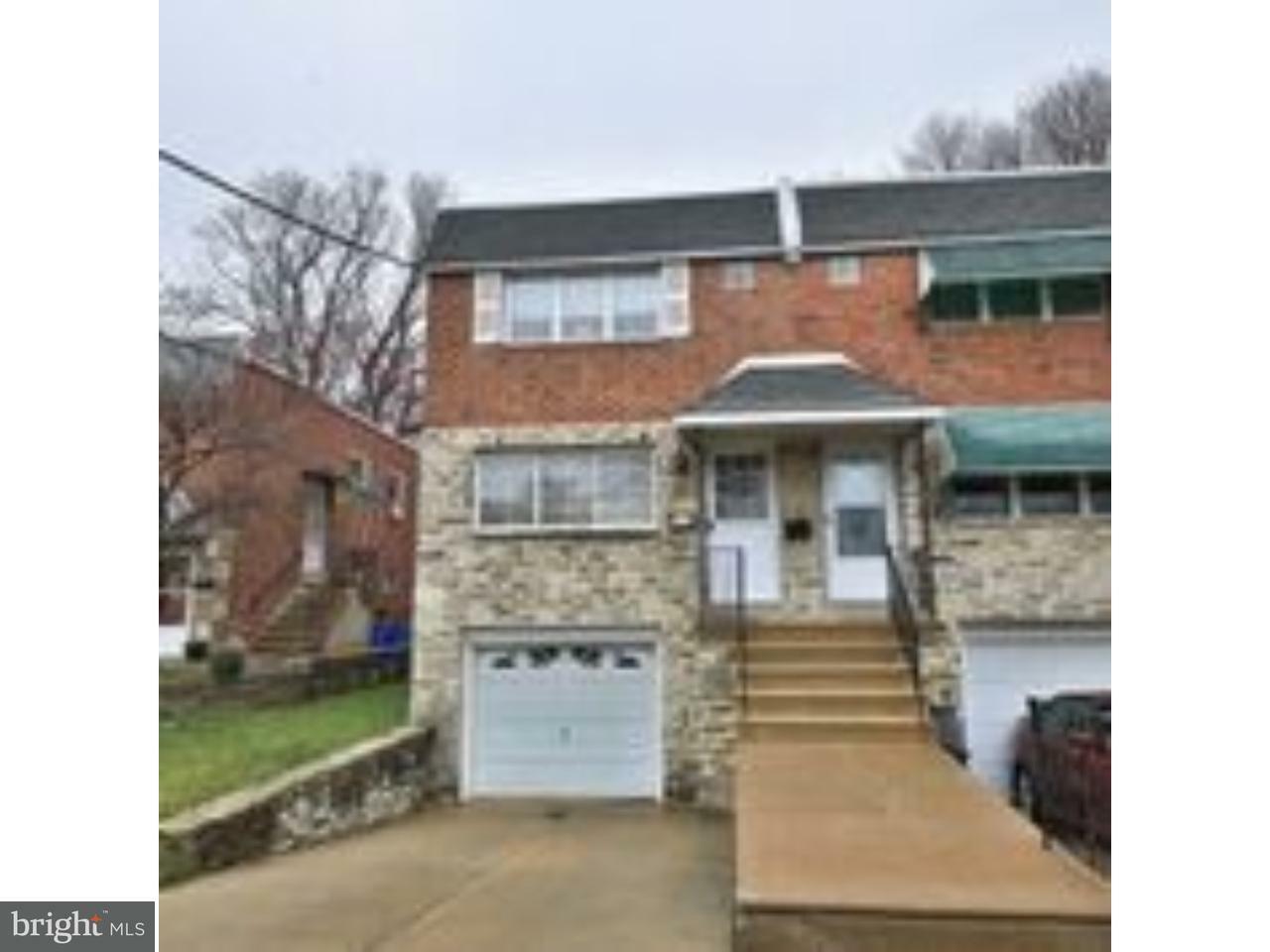 Property Photo:  4411 Pearson Avenue  PA 19114 