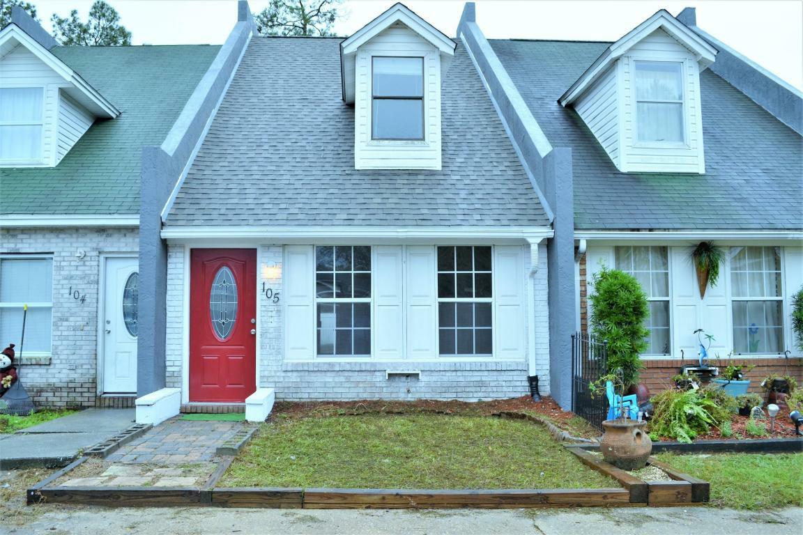 Property Photo: 1400 E 12th Street 105 FL 32444