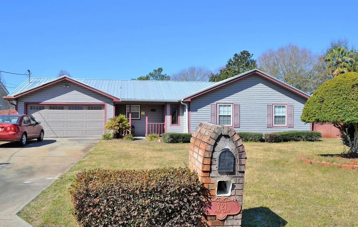 Property Photo:  721 Joan Lane  FL 32404 