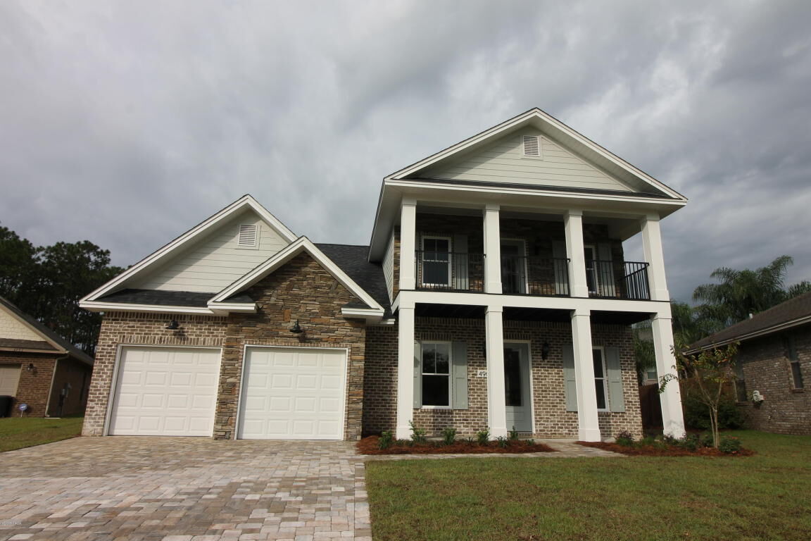 Property Photo: 4905 Barrett Way FL 32404