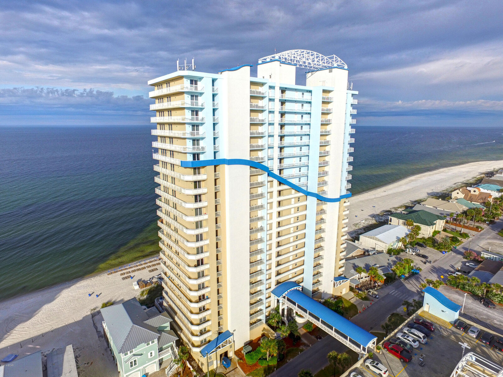 Property Photo:  5115 Gulf Drive 1303  FL 32408 