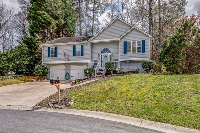 Property Photo: 2723 Candler Point SW 30064