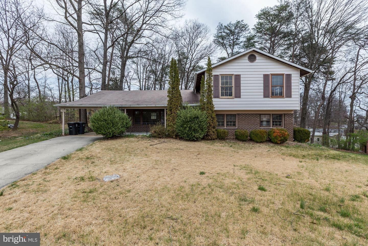 Property Photo: 2704 Rambler Court MD 20783