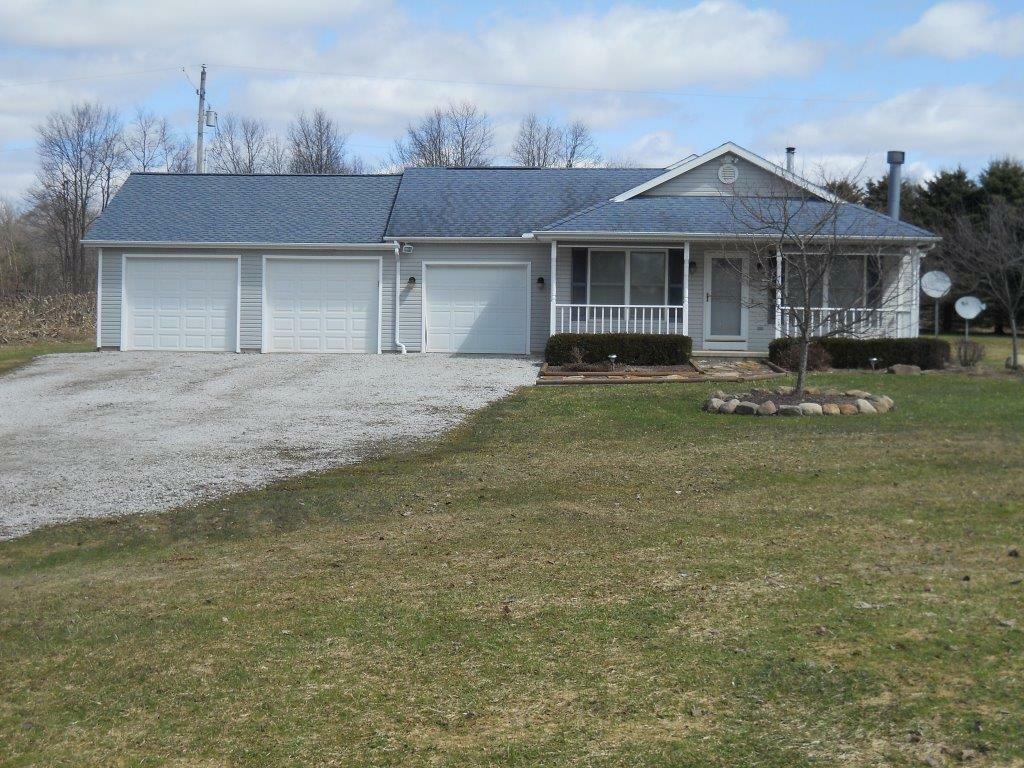 Property Photo:  15395 Old Frisbeetown Road  PA 16441 