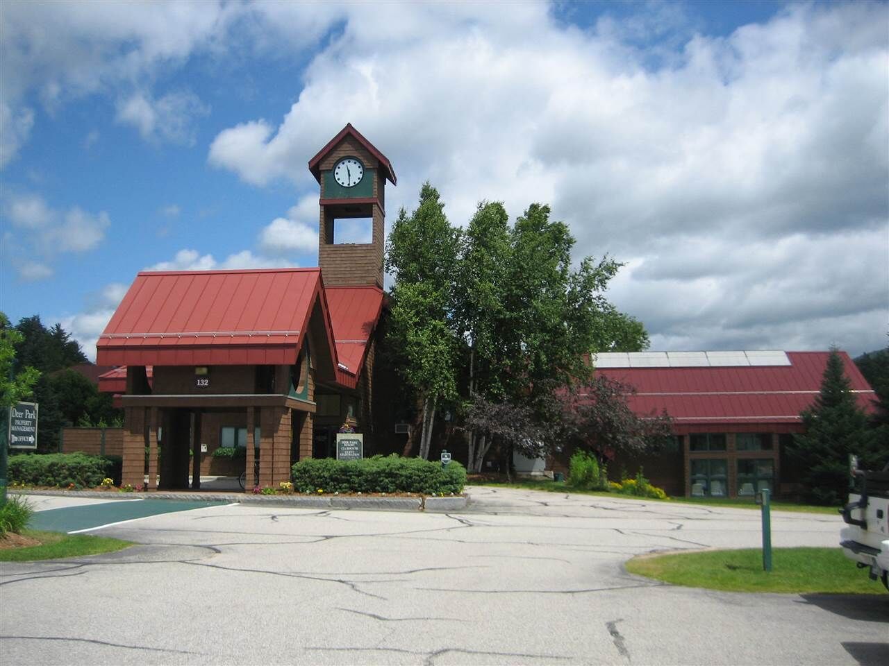 Property Photo: 164 Deer Park Drive 173D NH 03262