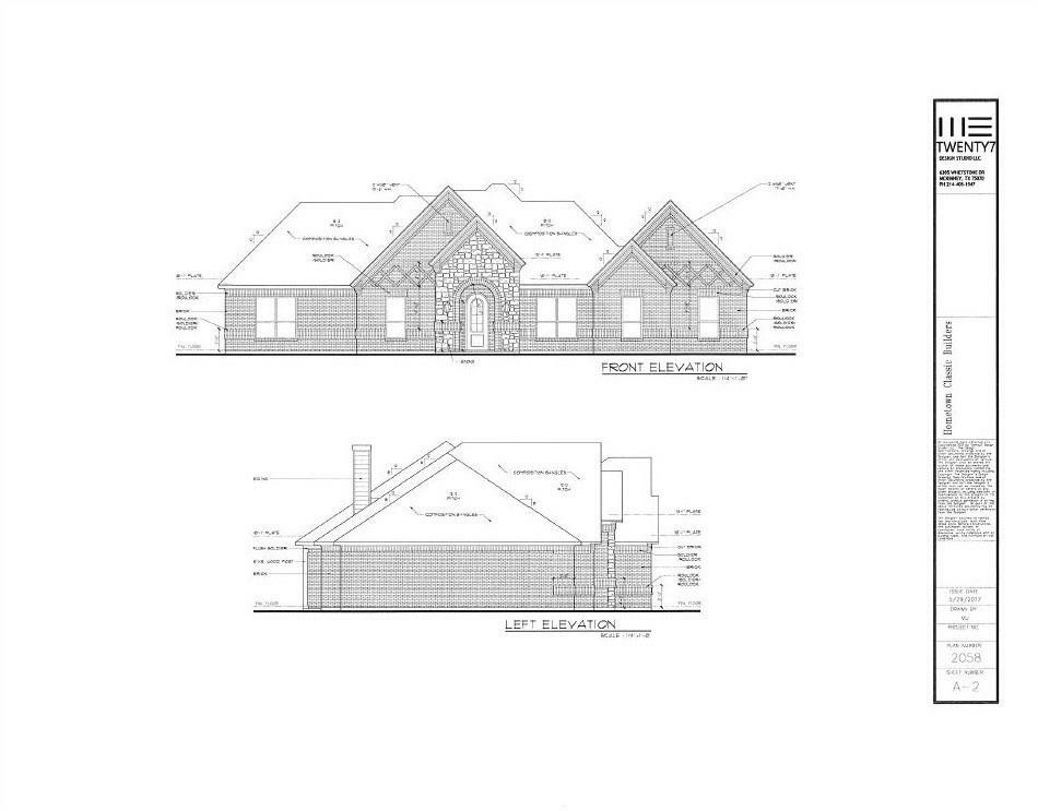 Property Photo: 1721 Kandy Lane TX 75142
