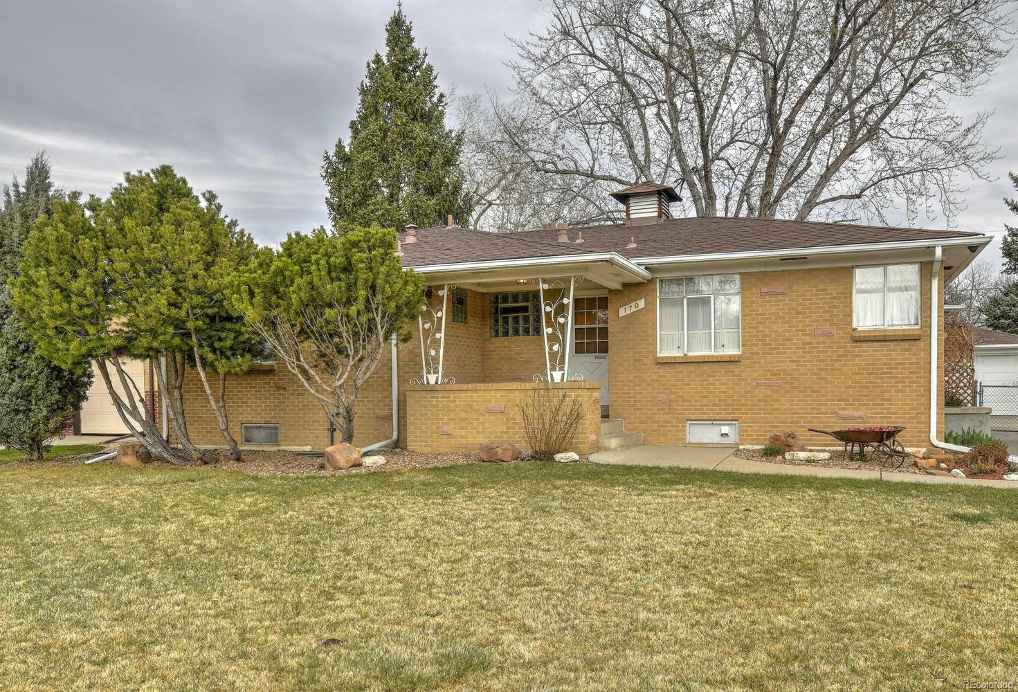 Property Photo:  170 Flint Way  CO 80020 