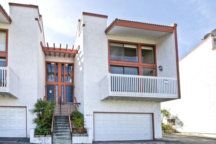 Property Photo:  2423 La Costa Ave. A  CA 92009 