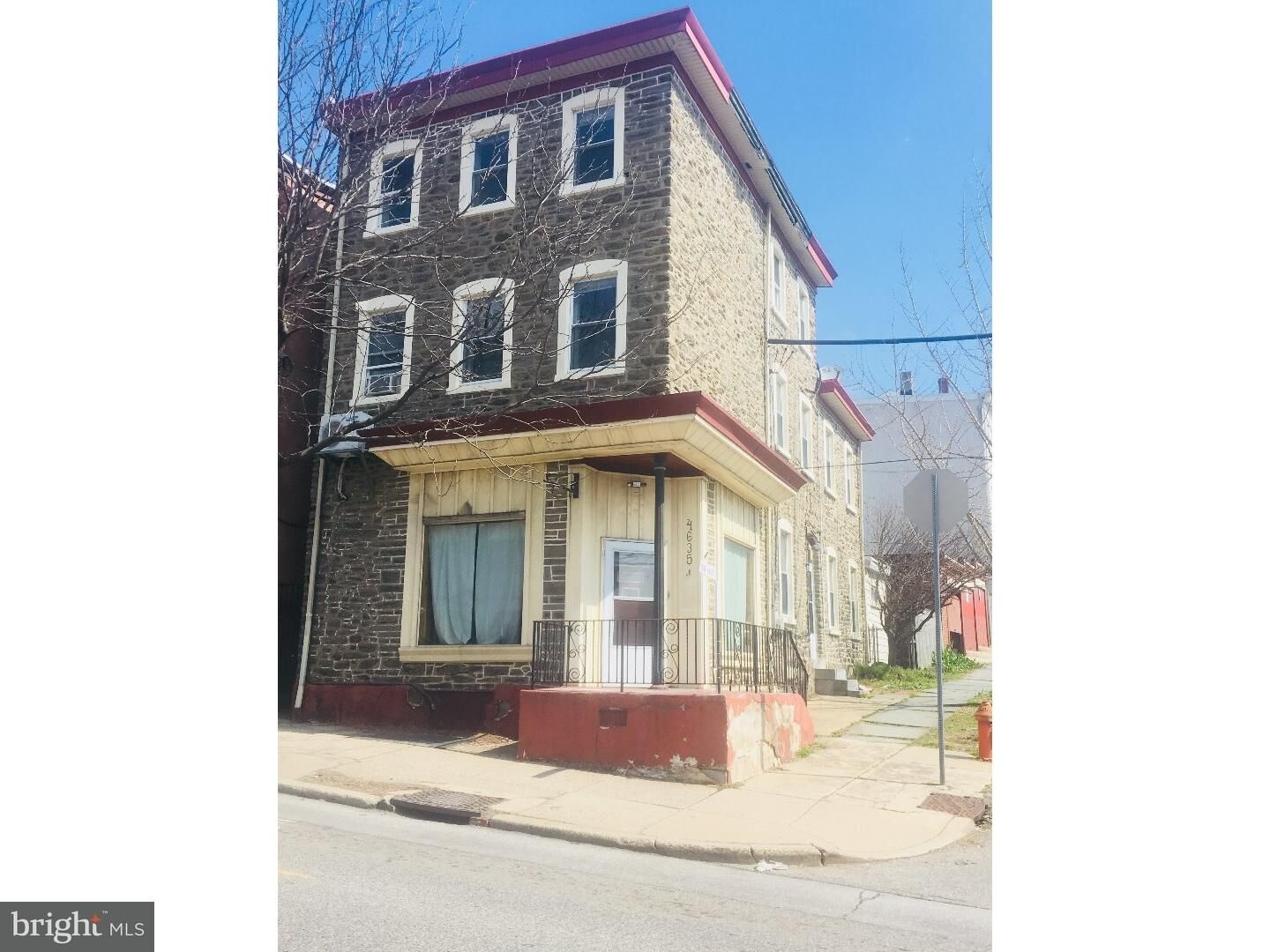 Property Photo: 4635 Umbria Street PA 19127