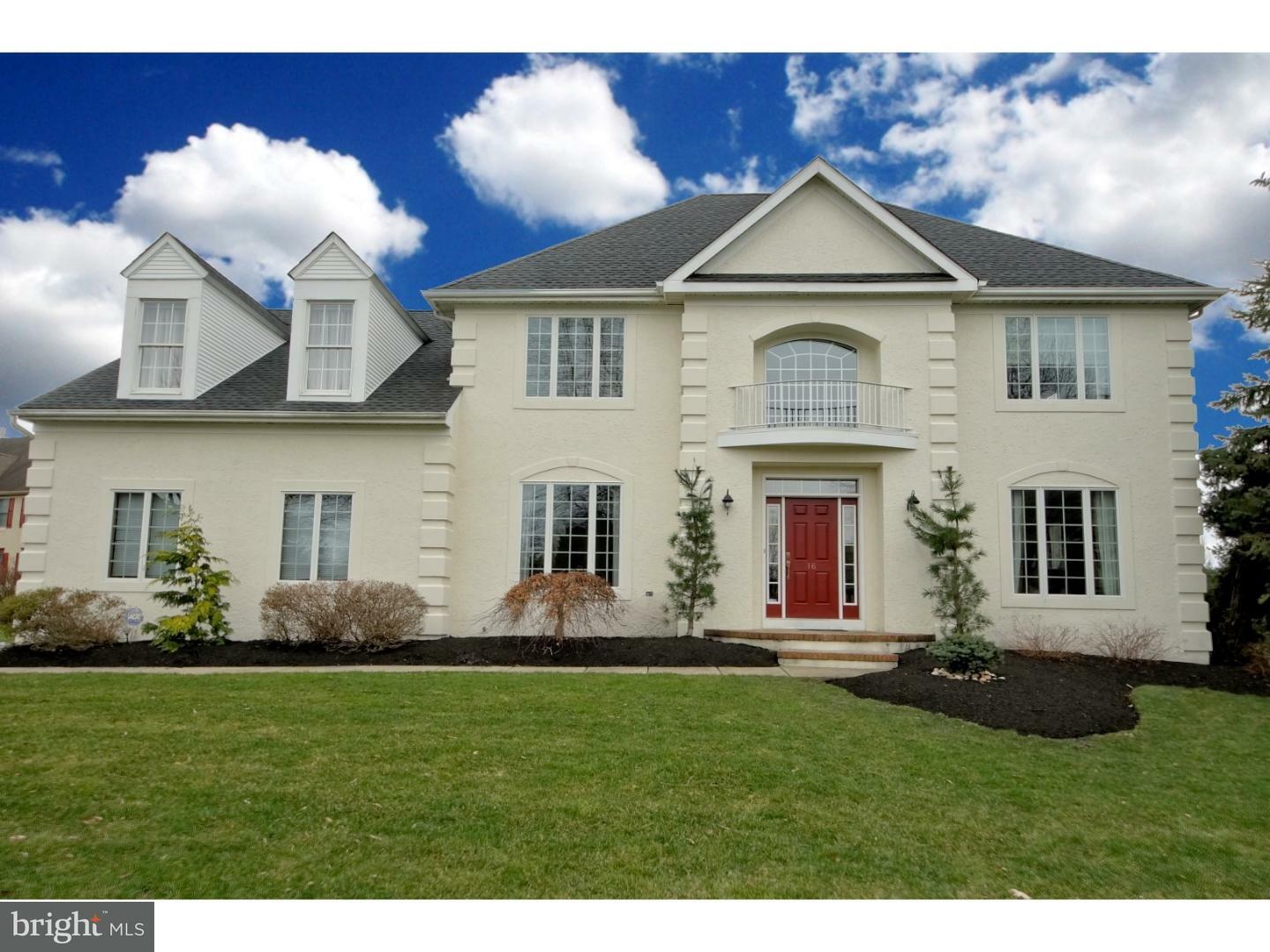 Property Photo: 16 Colt Circle NJ 08550