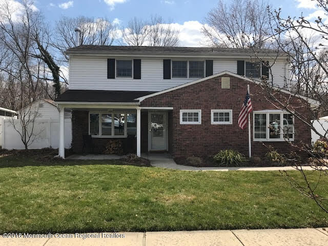 Property Photo:  169 Cindy Street  NJ 08857 