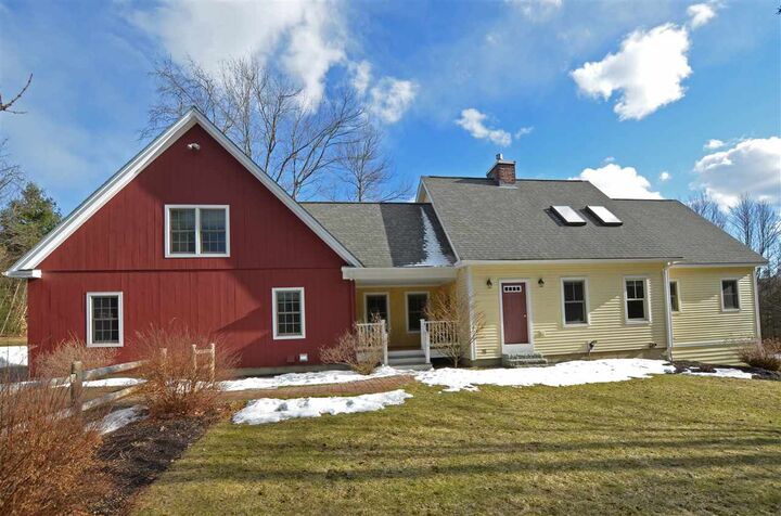 Property Photo: 168 Elmore Mountain Road VT 05672