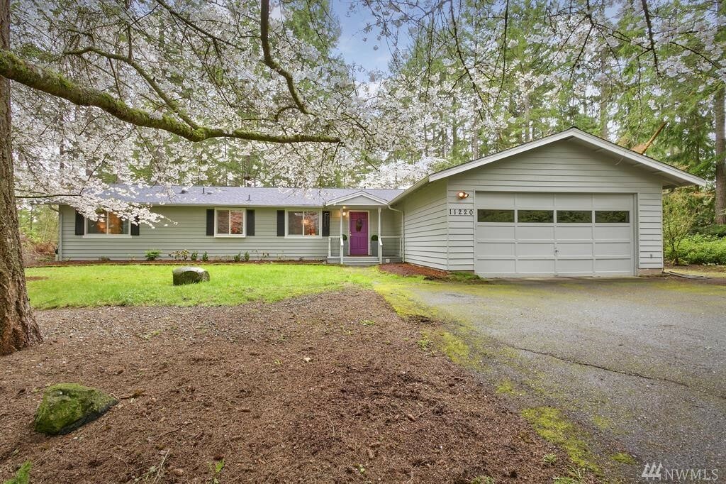 Property Photo: 11220 Olympic View Rd NW WA 98383