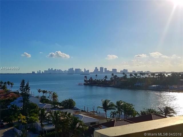 Property Photo: 1455 N Treasure Dr Ph-N FL 33141