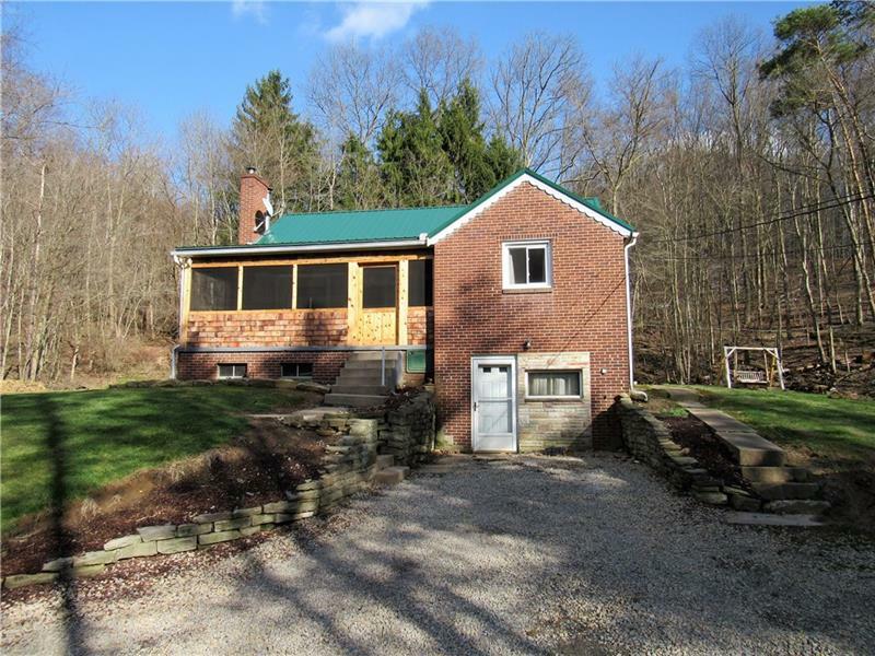 Property Photo:  256 Shuster Hollow Rd  PA 15656 