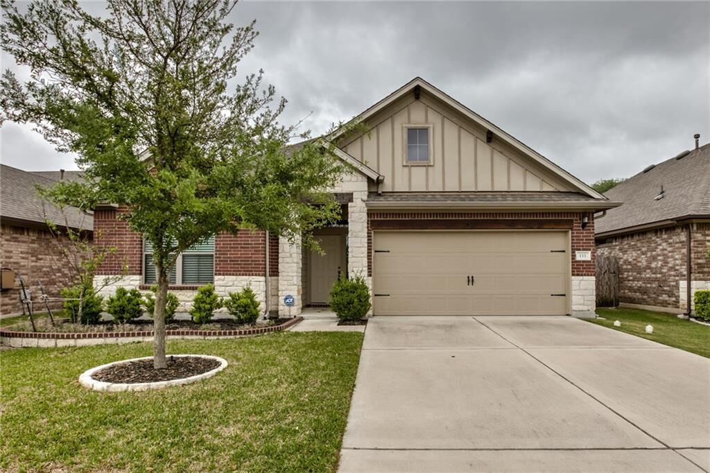 Property Photo: 133 Navigator Drive TX 78717
