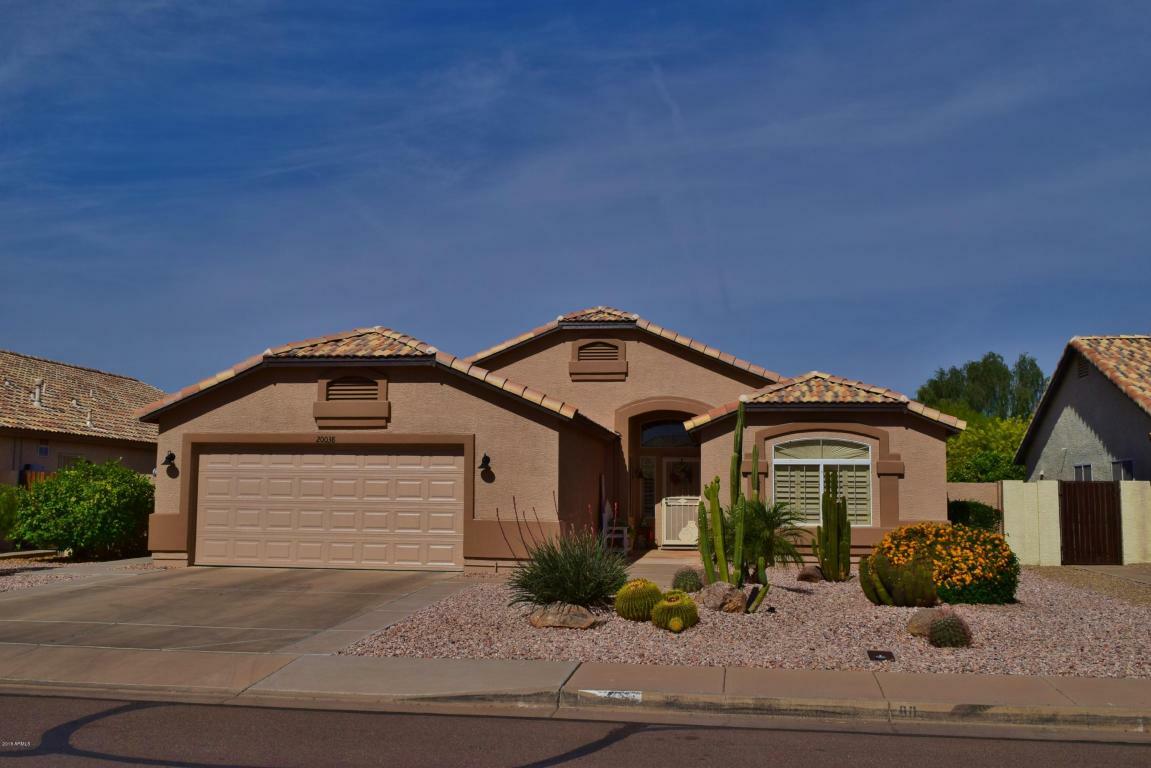 Property Photo:  20038 N 109th Drive  AZ 85373 