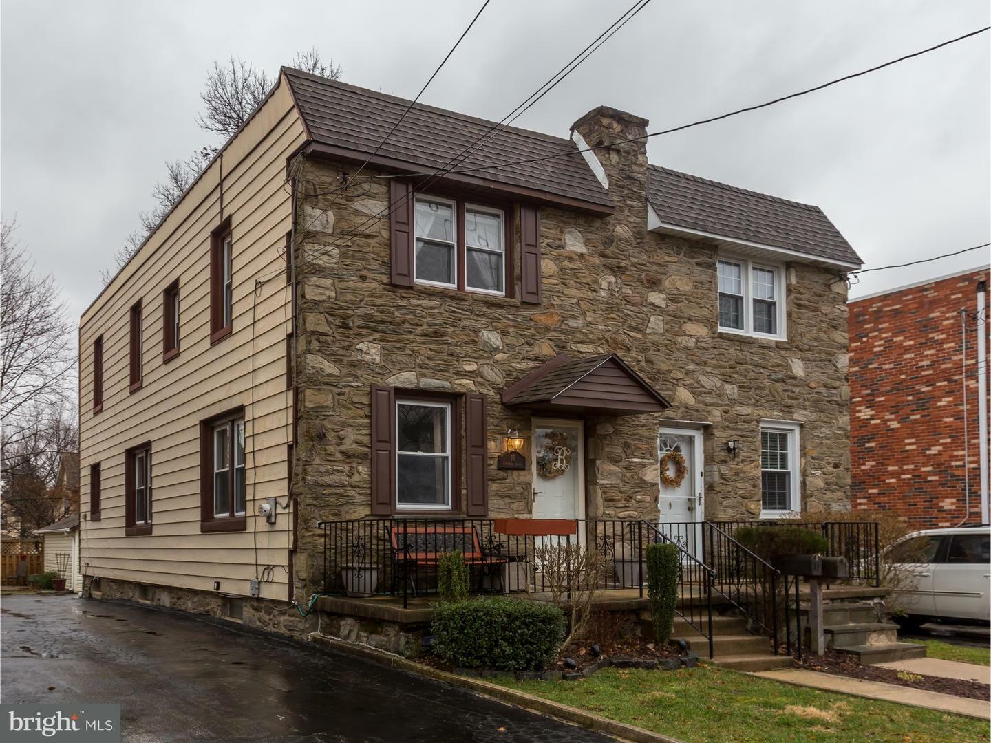 Property Photo:  11 Campbell Avenue  PA 19083 