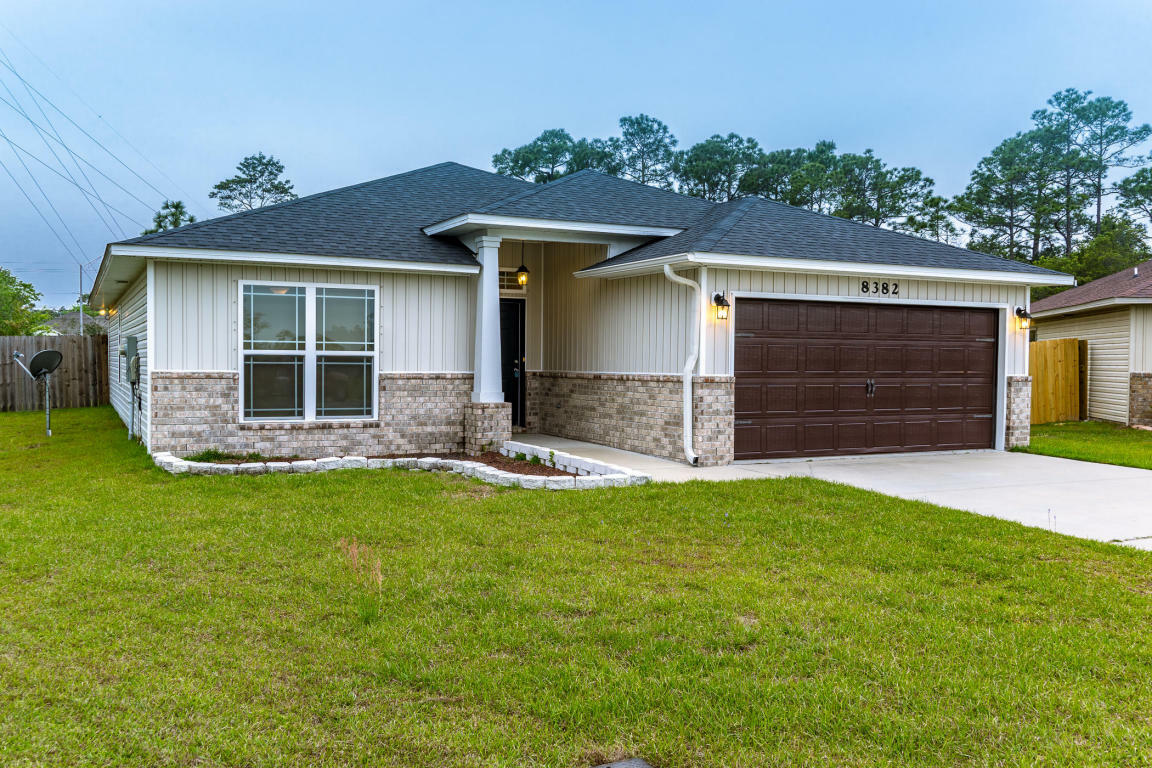 Property Photo:  8382 Island Drive  FL 32566 