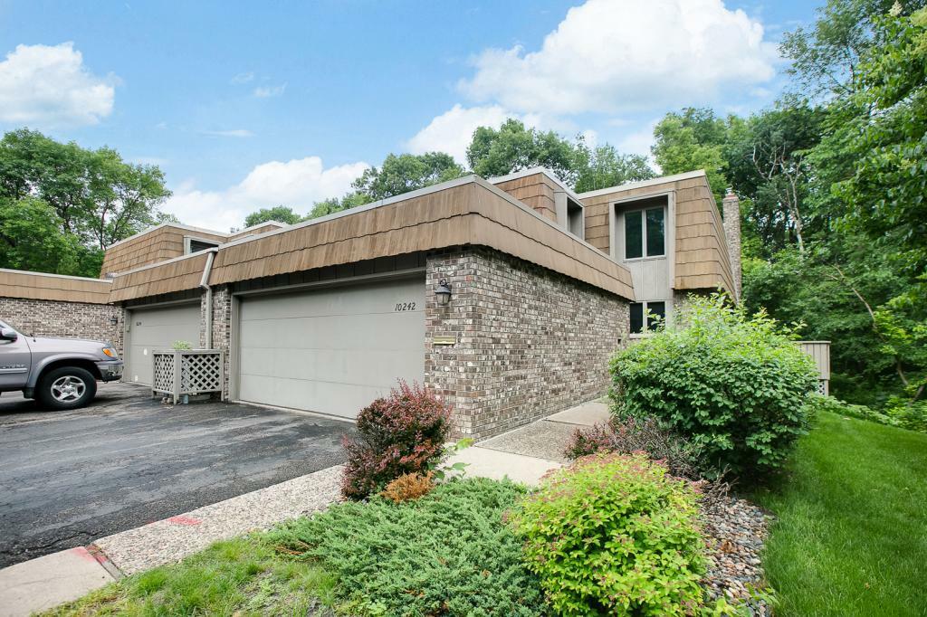 Property Photo: 10242 Berkshire Road MN 55437