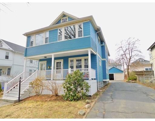 Property Photo: 168 Mystic Valley Pkwy 168 MA 02474