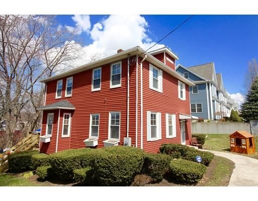 Property Photo:  122 Morris St  MA 02151 