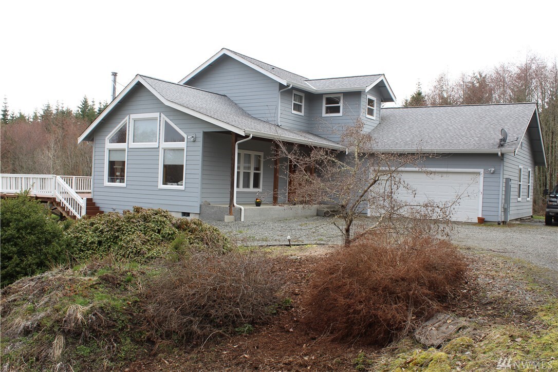 Property Photo: 1539 S McCrorie WA 98362