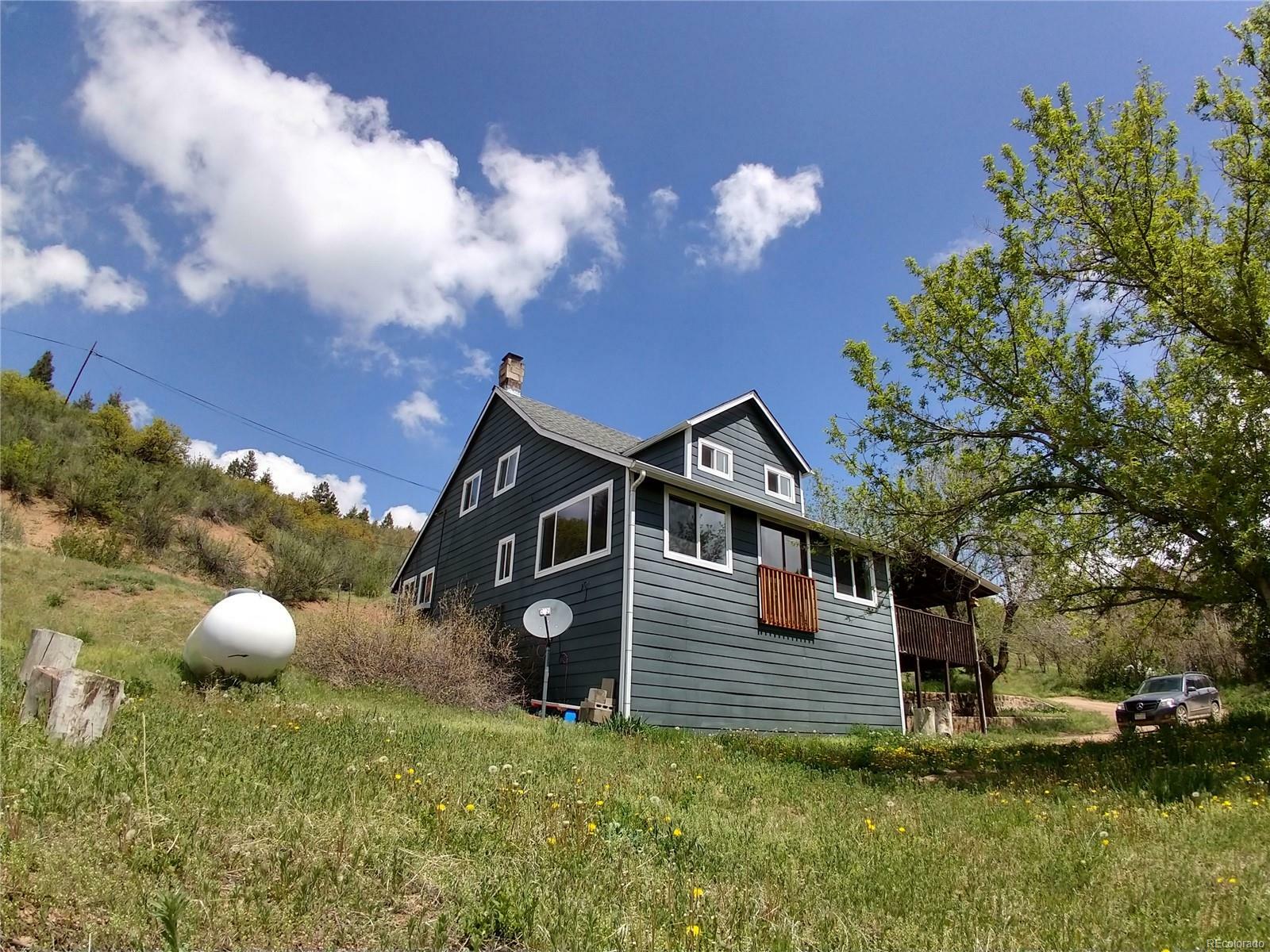 Property Photo:  7800 Columbine Lane  CO 80135 