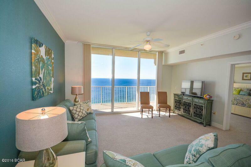 Property Photo: 16819 Front Beach Road 2809 FL 32413