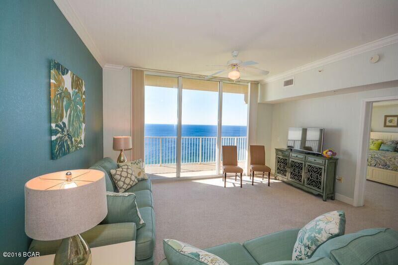 Property Photo: 16819 Front Beach Road 2809 FL 32413