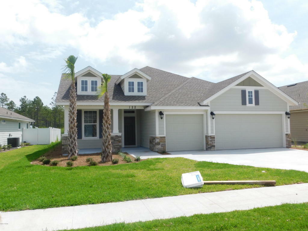 Property Photo:  122 Johnson Bayou Drive  FL 32407 