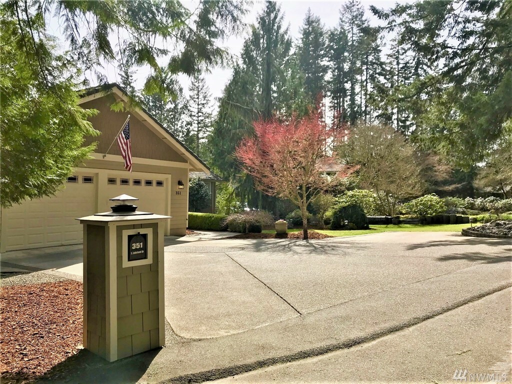 Property Photo:  351 E Lakeland Dr  WA 98524 