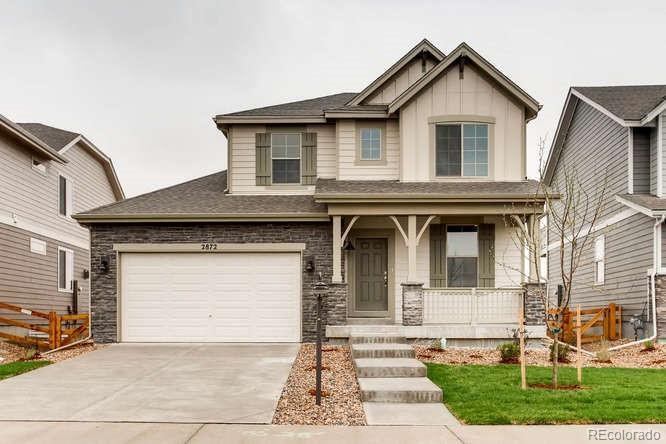 Property Photo:  2872 Echo Lake Drive  CO 80538 