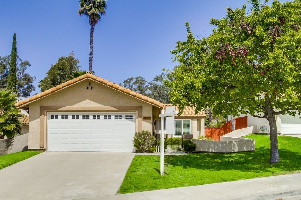 Property Photo:  820 Timberwood Pl  CA 92026 